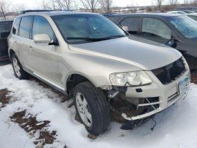 2004 Volkswagen Touareg V6 (AA0298) Part Out