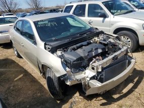 2015 Chevrolet Malibu 1LS (AA0299) Part Out