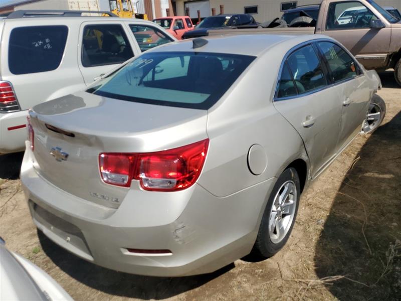 2015 Chevrolet Malibu 1LS (AA0299) Part Out