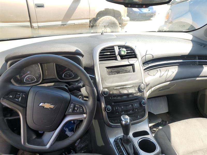 2015 Chevrolet Malibu 1LS (AA0299) Part Out