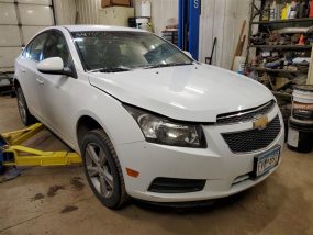 2012 Chevrolet Cruze 2LT (AA0300) Part Out