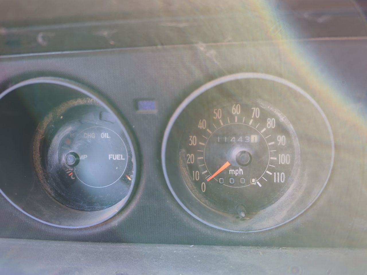 1976 Toyota Corolla (AA0301) Part Out