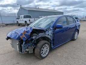 2008 Mitsubishi Lancer GTS (AA0302) Part Out