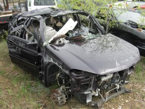 2006 Chevrolet Equinox LT (AA0044) Part Out