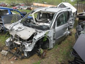 2005 Chevrolet Equinox LT (AA0047) Part Out