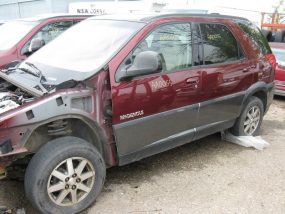 2002 Buick Rendezvous CX (AA0055) Part Out