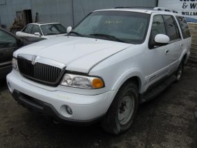 2000 Lincoln Navigator STD (AA0060) Part Out