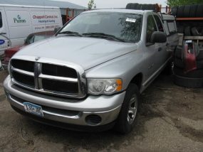 2003 Dodge Ram 150/1500 SLT (AA0068) Part Out