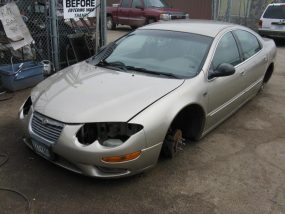 2003 Chrysler 300M STD (AA0069) Part Out