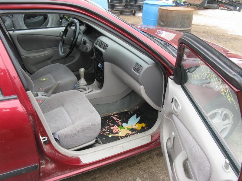 2000 Chevrolet Prizm STD (AA0071) Part Out