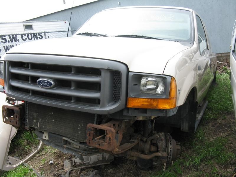 1999 Ford F-250 Super Duty XL (AA0003) Part Out