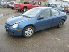 2003 Dodge Neon SE (AA0077) Part Out