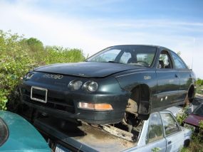 1994 Acura Integra LS (AA0080) Part Out