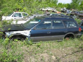 1998 Subaru Legacy Outback (AA0081) Part Out