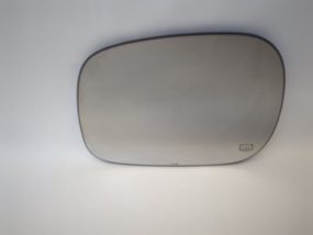 Left Side View Mirror Driver Glass Only Heat Non-TOW 6.5X9 Fits 2002-2008 Dodge RAM 1500