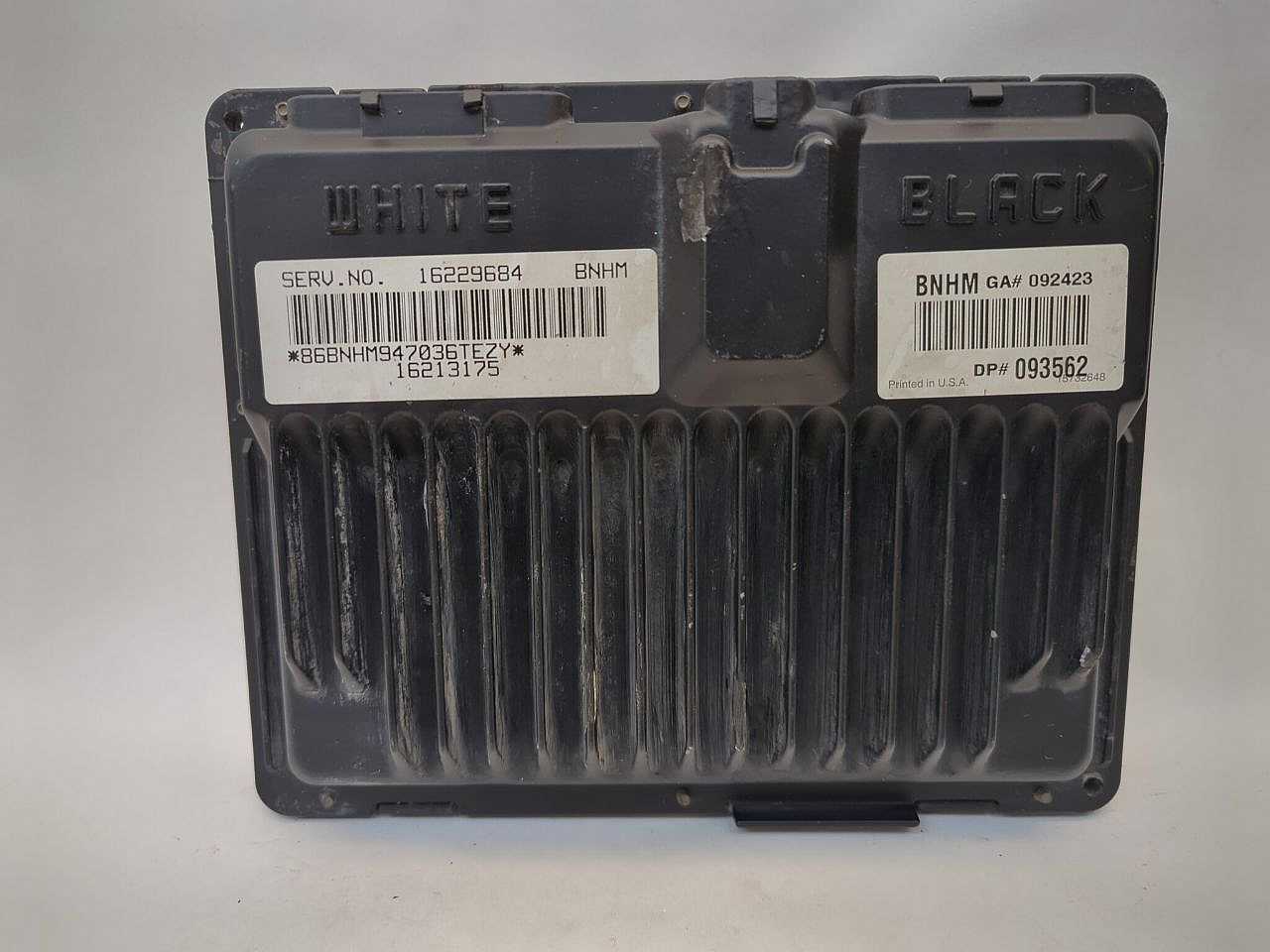 Engine Computer PCM ECM ECU GM 16229684 VIN Programmed Fits 1997 S10/S15/Sonoma