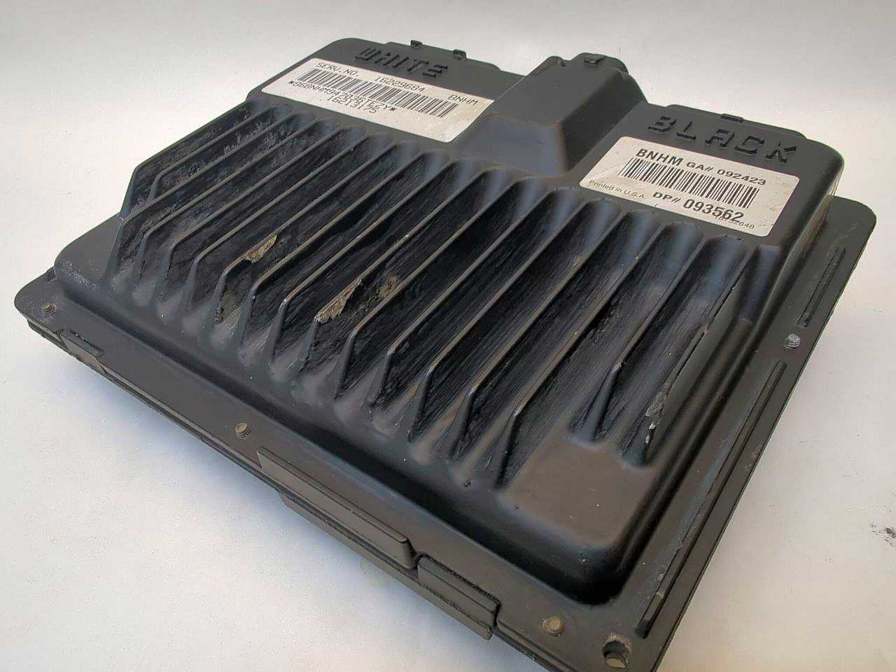 Engine Computer PCM ECM ECU GM 16229684 VIN Programmed Fits 1997 S10/S15/Sonoma
