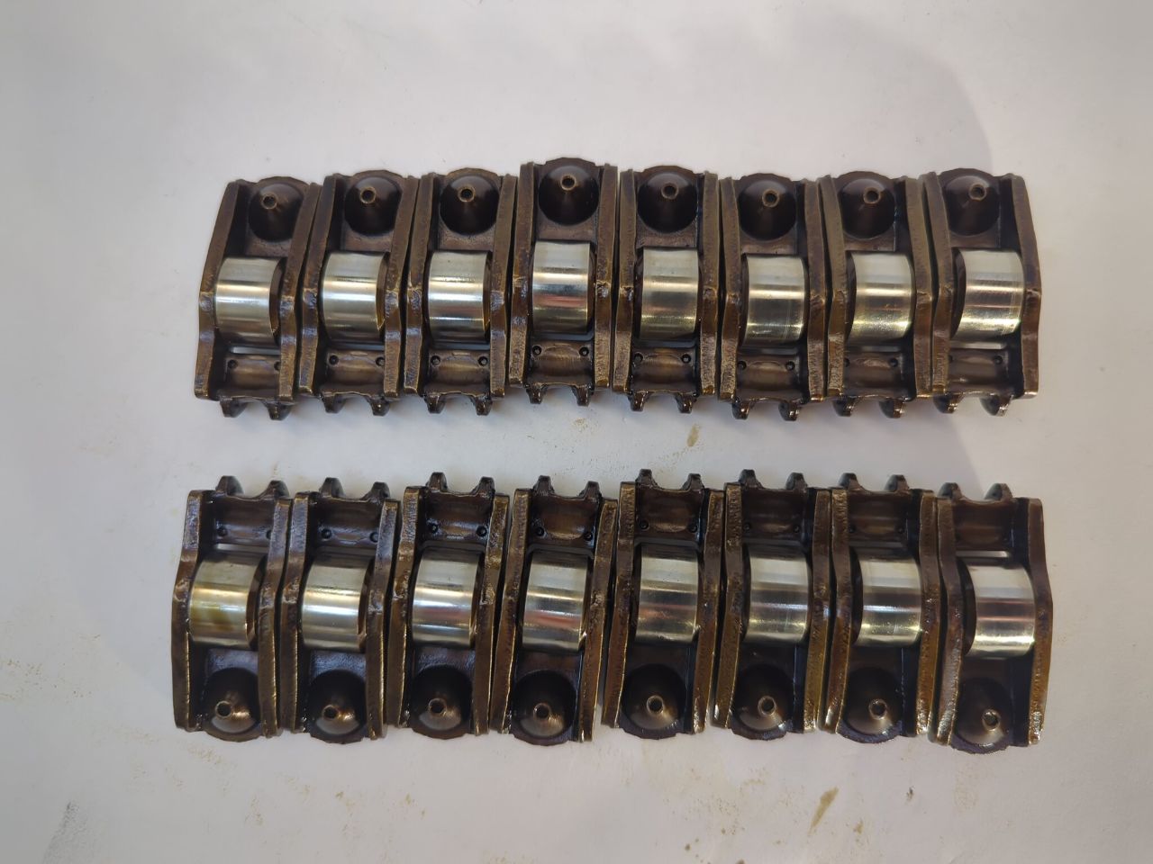 Rocker Arm DOHC Roller CAM Follower Set Of 16 2004 PT Cruiser
