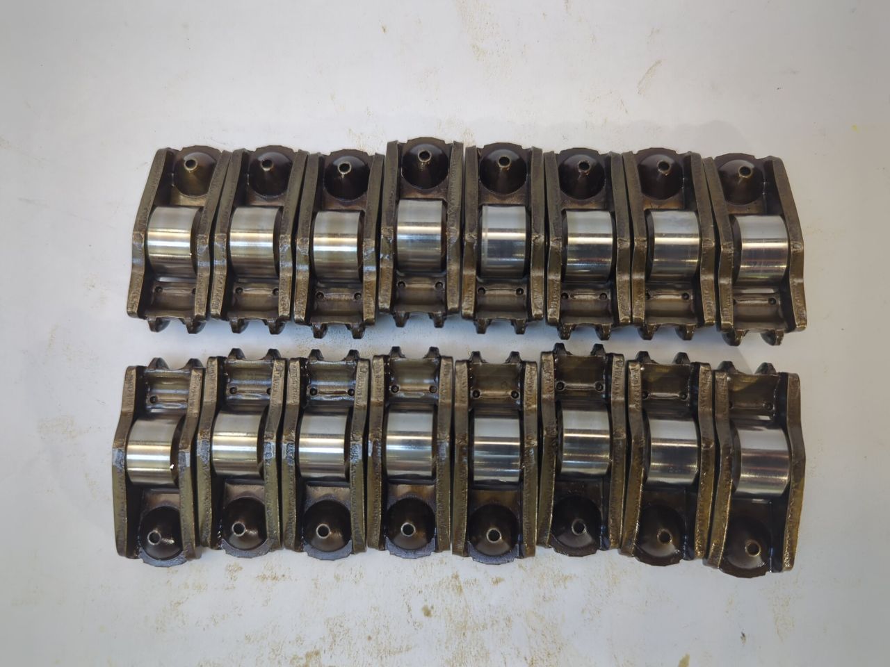 Rocker Arm DOHC Roller CAM Follower Set Of 16 2002 PT Cruiser