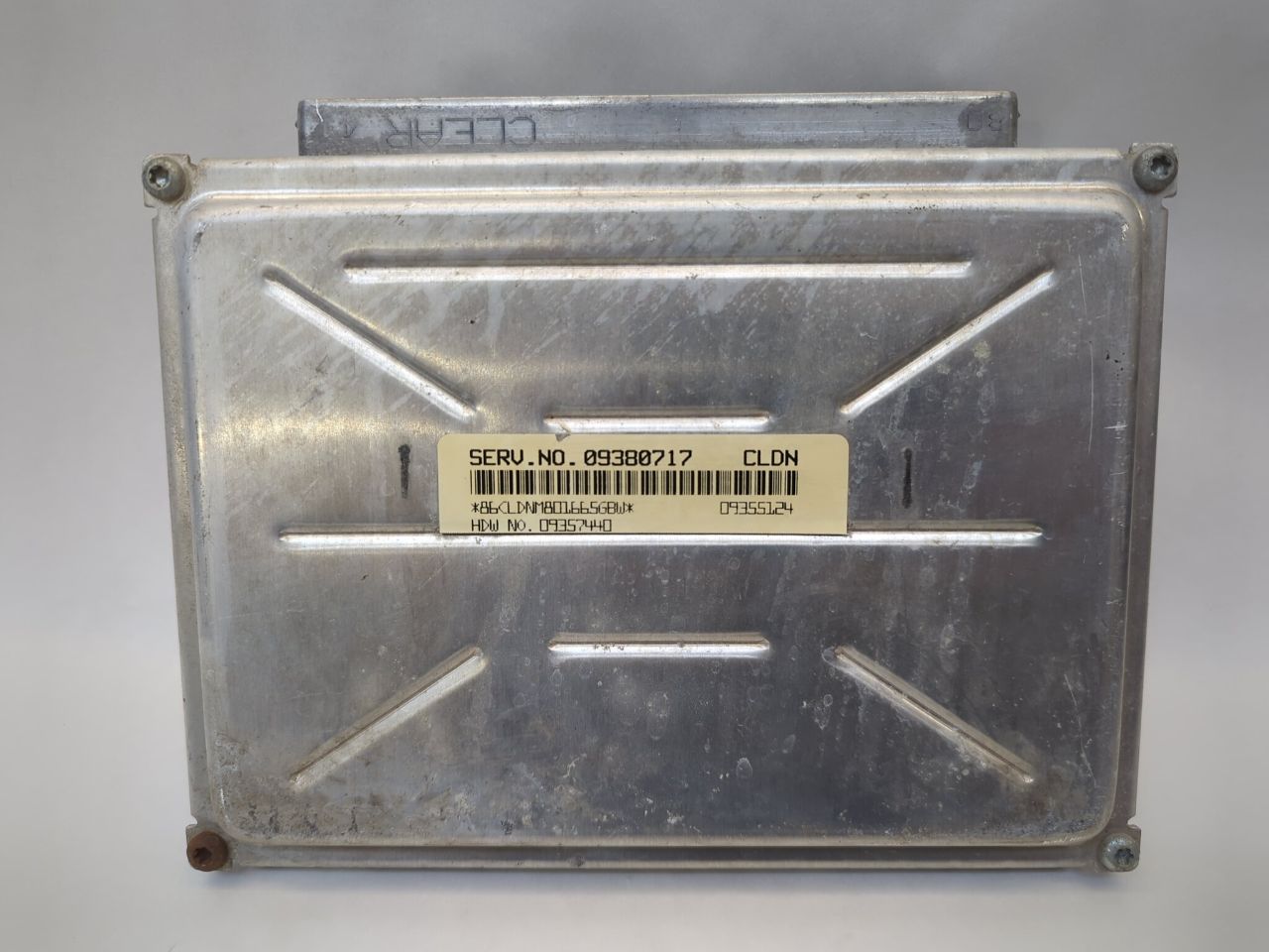Engine Computer PCM ECM ECU GM 09380717 VIN Programmed Fits 2000-2002 Firebird