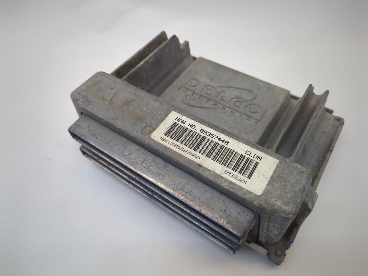 Engine Computer PCM ECM ECU GM 09380717 VIN Programmed Fits 2000-2002 Firebird