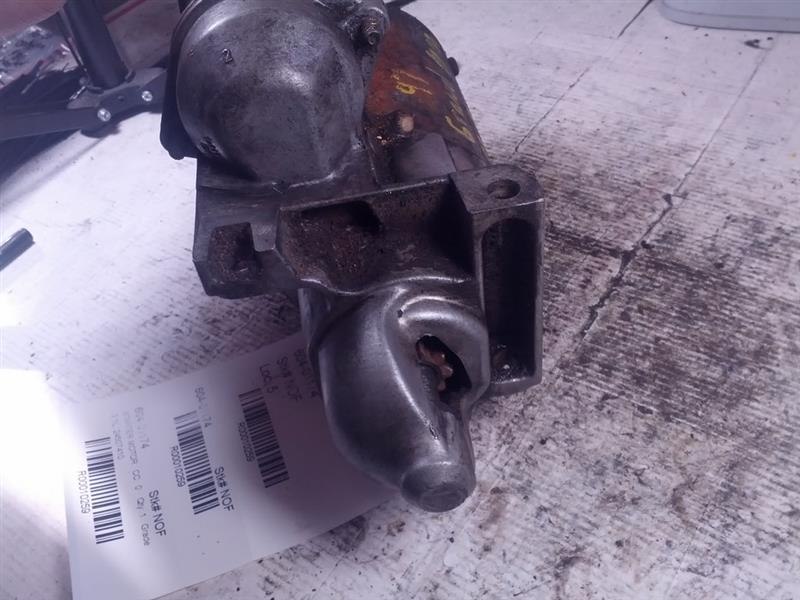 Starter Motor 3.1L Fits 1996 Beretta