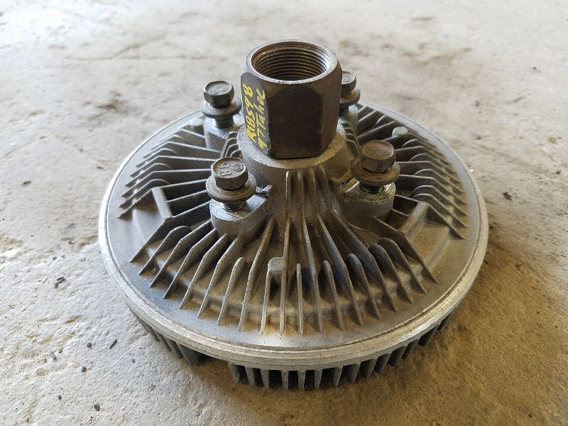 Fan Clutch Only 7-1/4" Fits 1997-1999 Chevy C/K 1500 Pickup