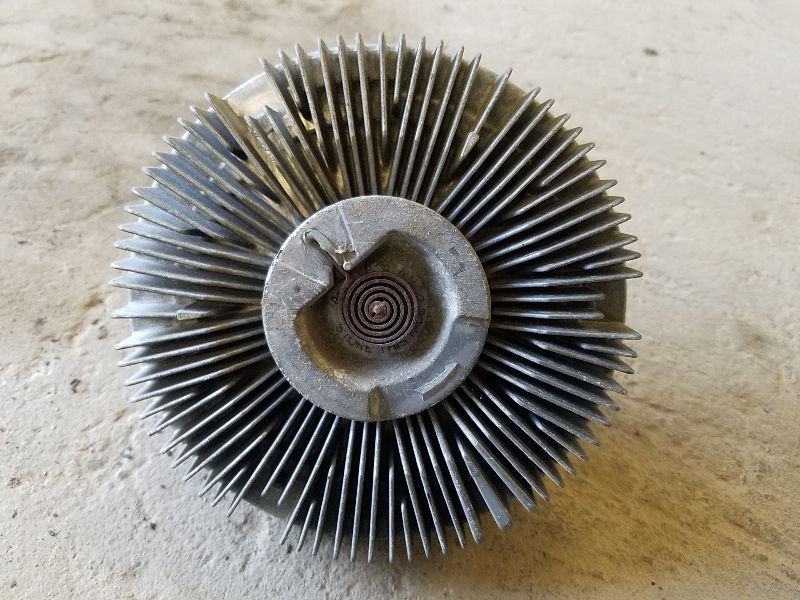 Fan Clutch Only 7-1/4" Fits 1997-1999 Chevy C/K 1500 Pickup