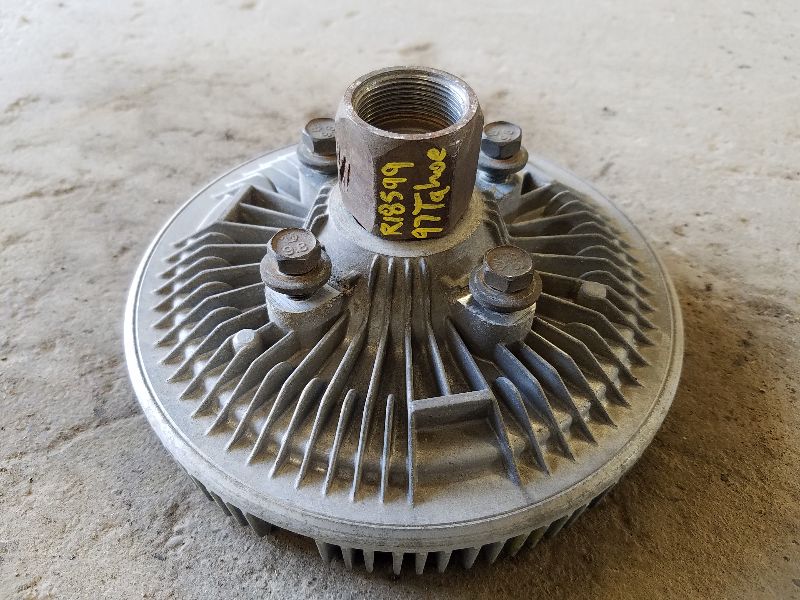 Fan Clutch Only 7-1/4" Fits 1997-1999 Chevy C/K 1500 Pickup Tahoe Suburban