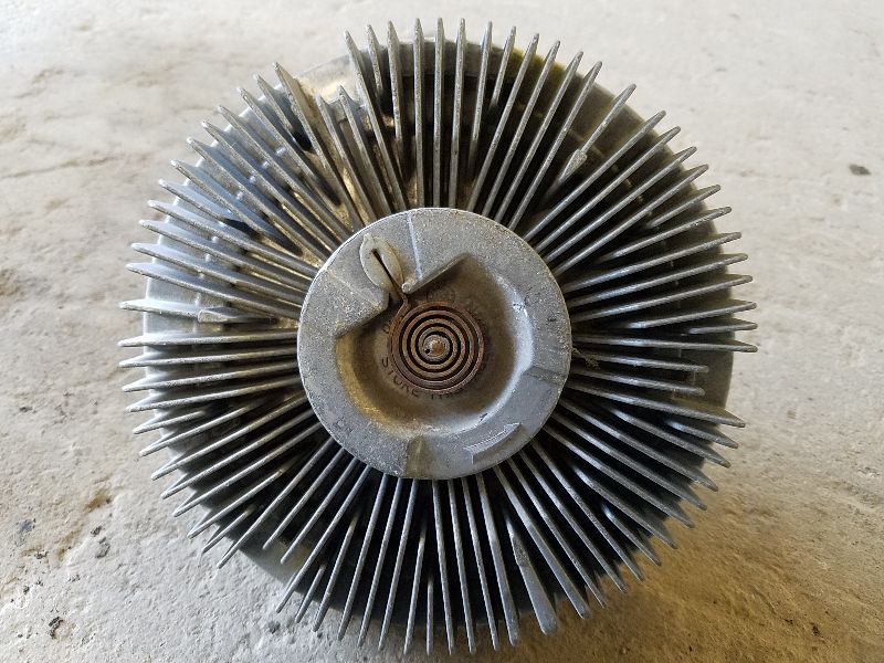 Fan Clutch Only 7-1/4" Fits 1997-1999 Chevy C/K 1500 Pickup Tahoe Suburban
