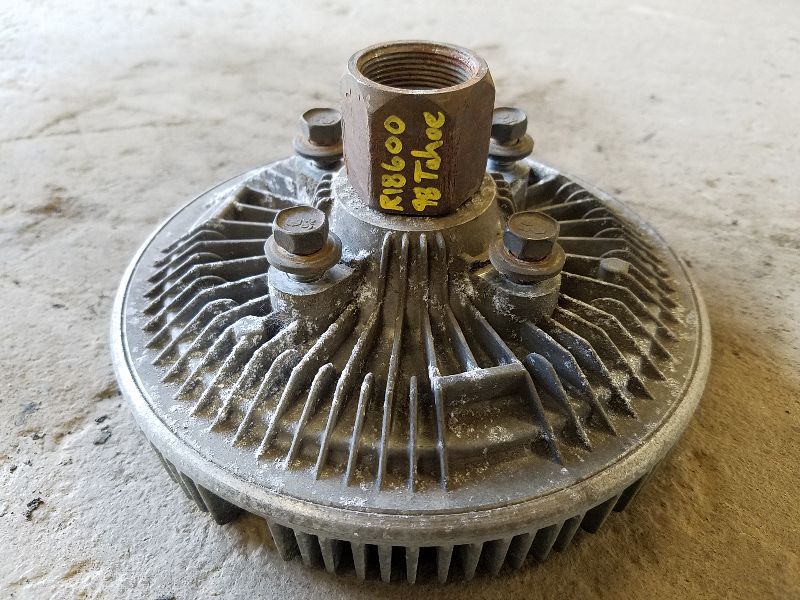 Fan Clutch Only 7-1/4" Fits 1997-1999 Chevy C/K 1500 Pickup Tahoe Suburban