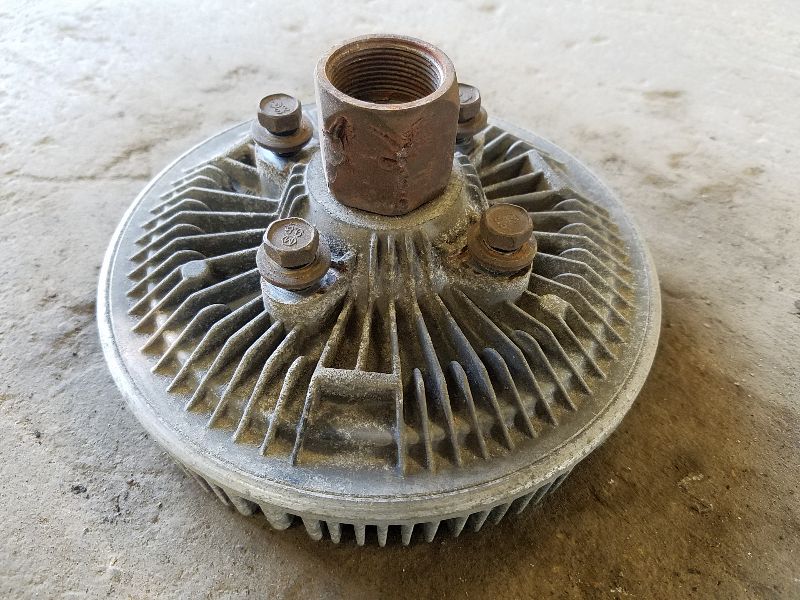 Fan Clutch Only 7-1/4" Fits 1997-1999 Chevy 1500 Pickup