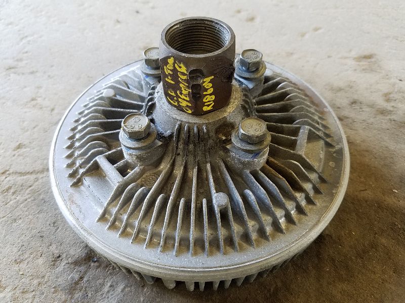 Fan Clutch Only 7-1/4" Fits 2003-2014 Express 1500 Van