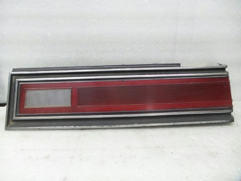 Passenger Right Tail Light Fits 1980-1989 Diplomat