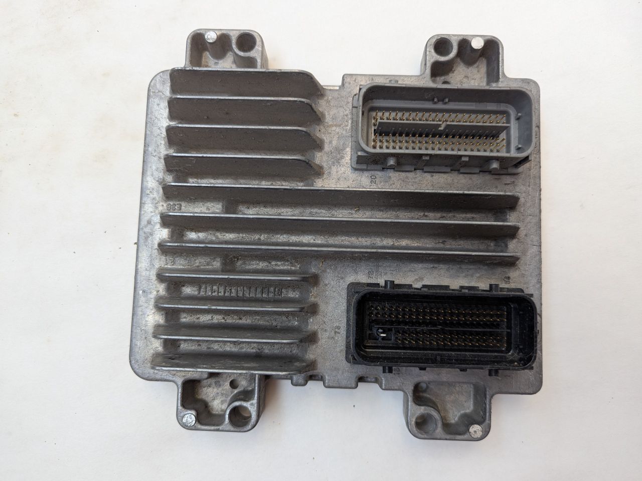 Engine Computer PCM ECM ECU 12612384 Programming Required Fits 2008 Sierra