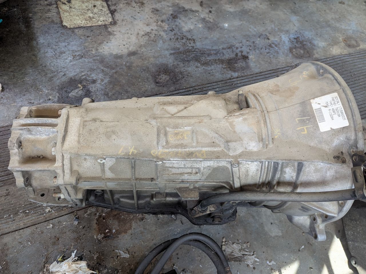Transmission Auto 454RE 4.7L 4x4 Fits 2000-2002 Durango
