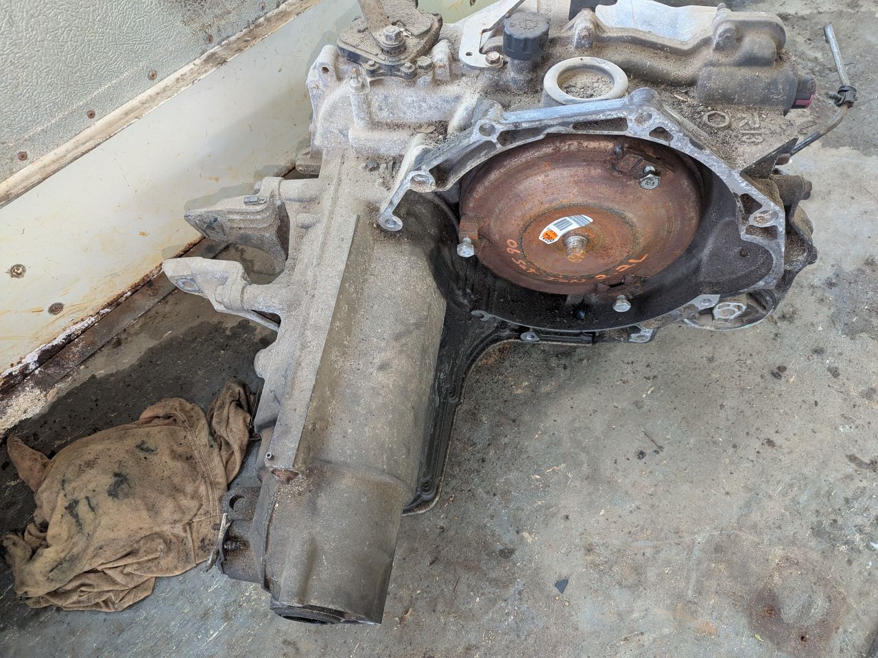 Transmission Auto 4T45E 2.2L 6EHJ Fits 2006 ION