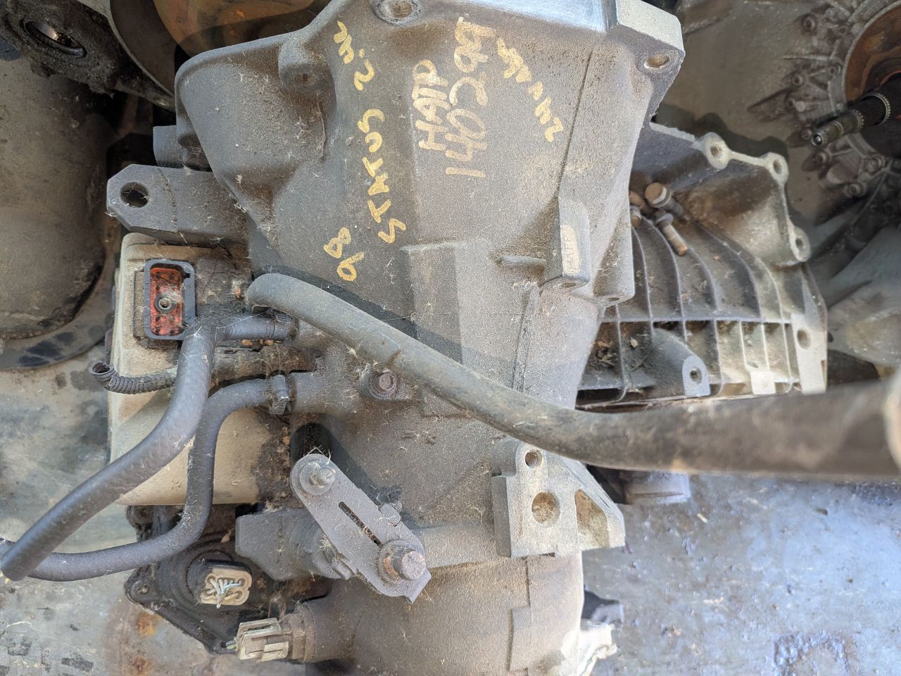 Transmission Auto 41TE 2.4L Fits 1997-1998 Stratus