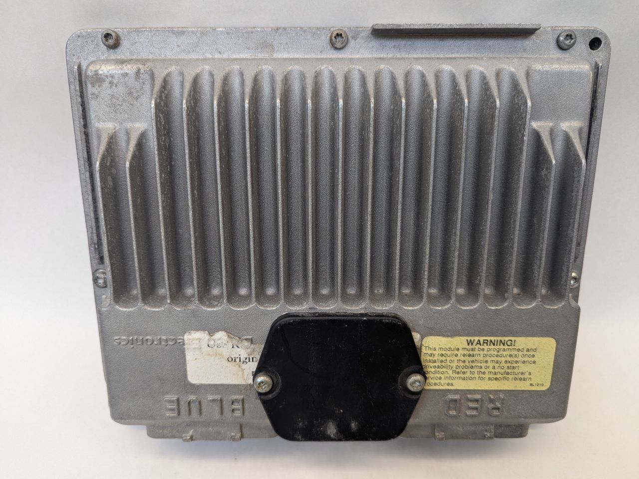 Engine Computer PCM ECM ECU GM 16250279 VIN Programmed Fits 1998 Express 2500 Van