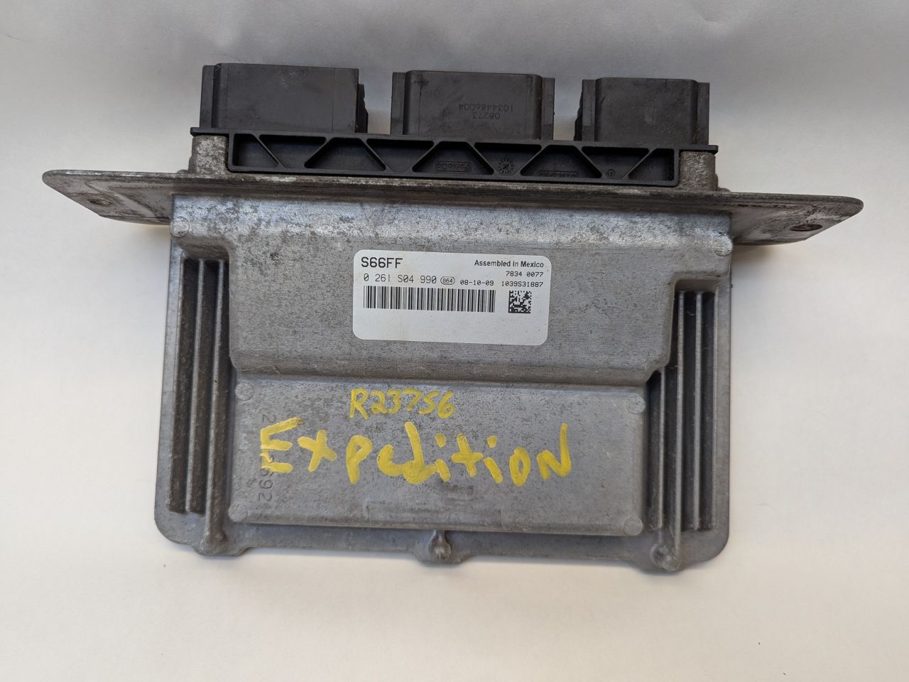 Engine Computer PCM ECM ECU Match Part # Programming Required Fits 2009 Expedition