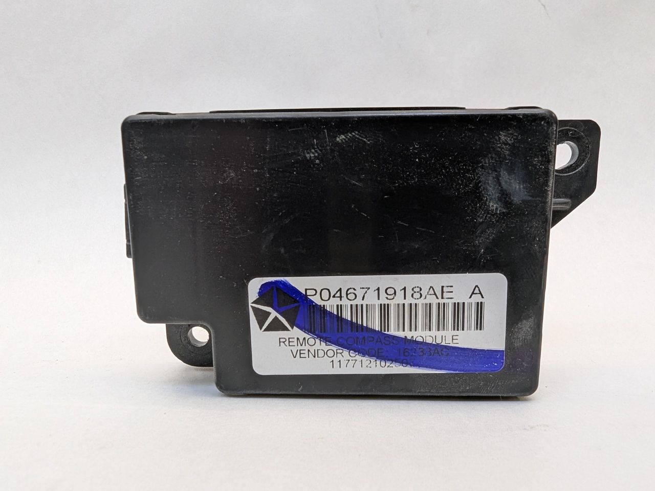 Compass Control Module Fits 2007-2010 PT Cruiser