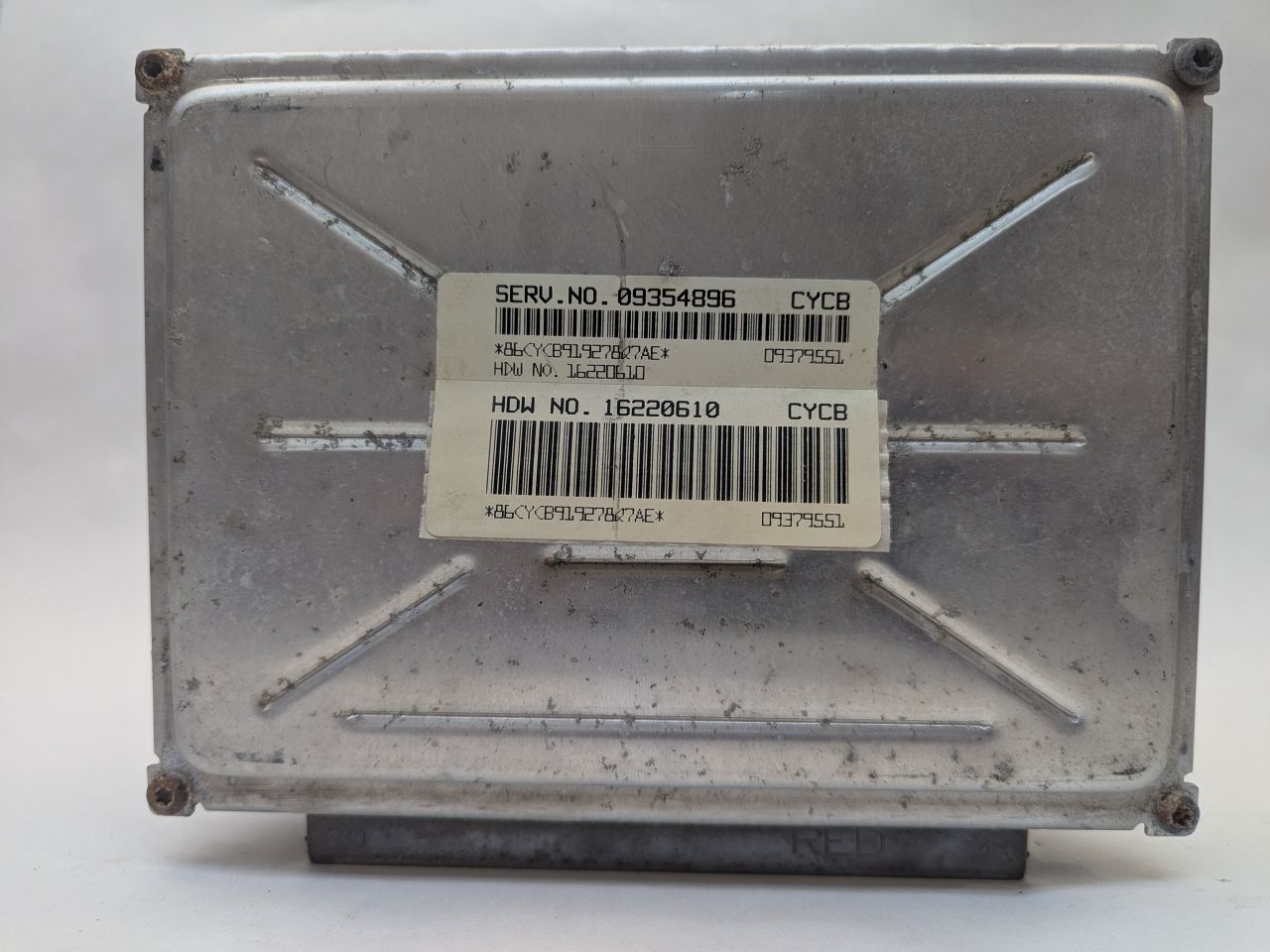 VIN Programmed Engine Computer PCM ECM ECU 09354896 Fits 1999-2000 Silverado