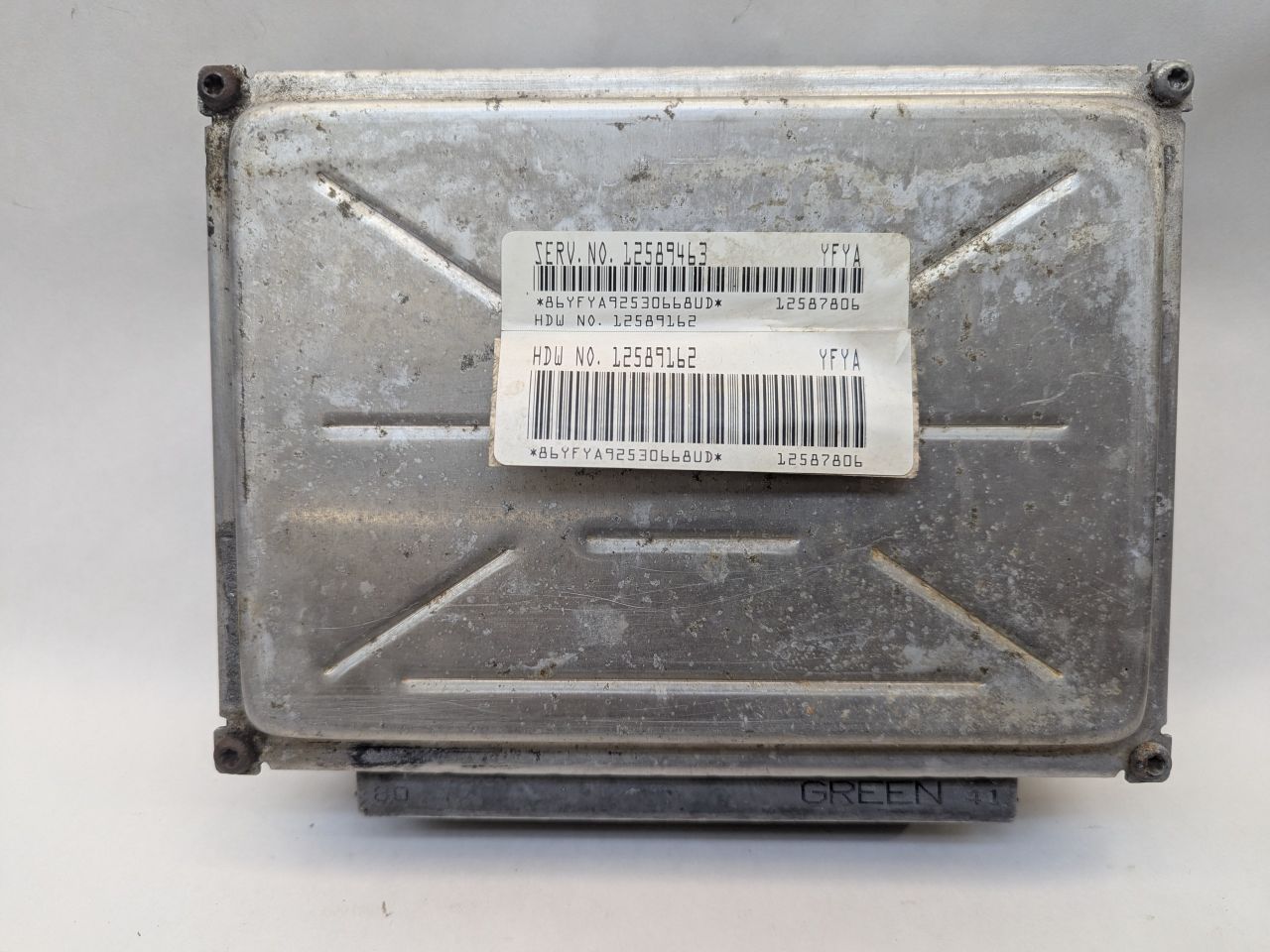 VIN Programmed Engine Computer PCM ECM ECU 12589463 Fits 2004-2006 Yukon