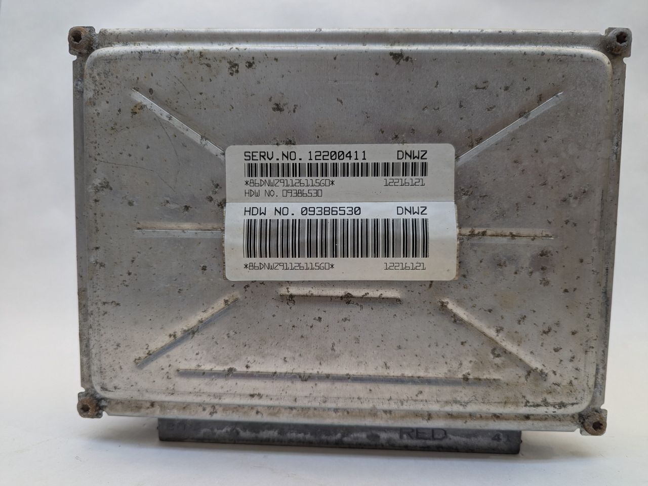 VIN Programmed Engine Computer PCM ECM ECU 12200411 Fits 2001-2002 Yukon