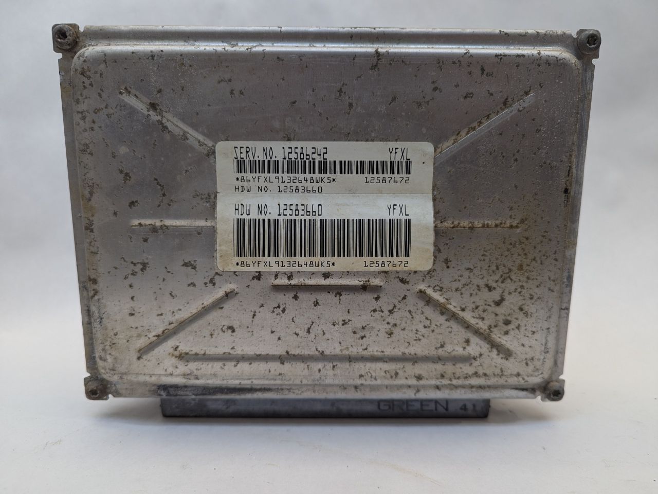 VIN Programmed Engine Computer PCM ECM ECU 12586242 Fits 2004 Suburban