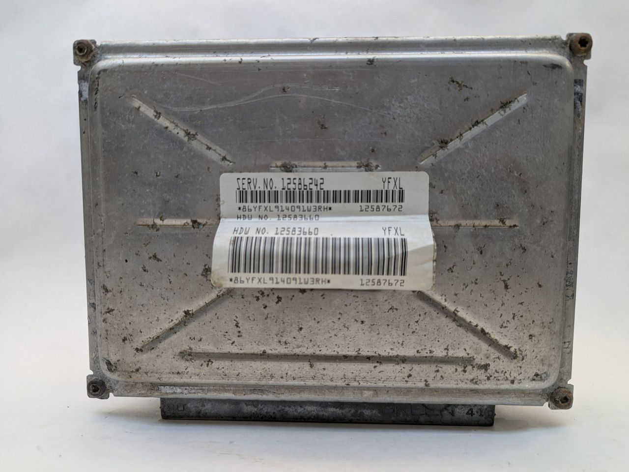 VIN Programmed Engine Computer PCM ECM ECU 12586242 Fits 2004 Tahoe