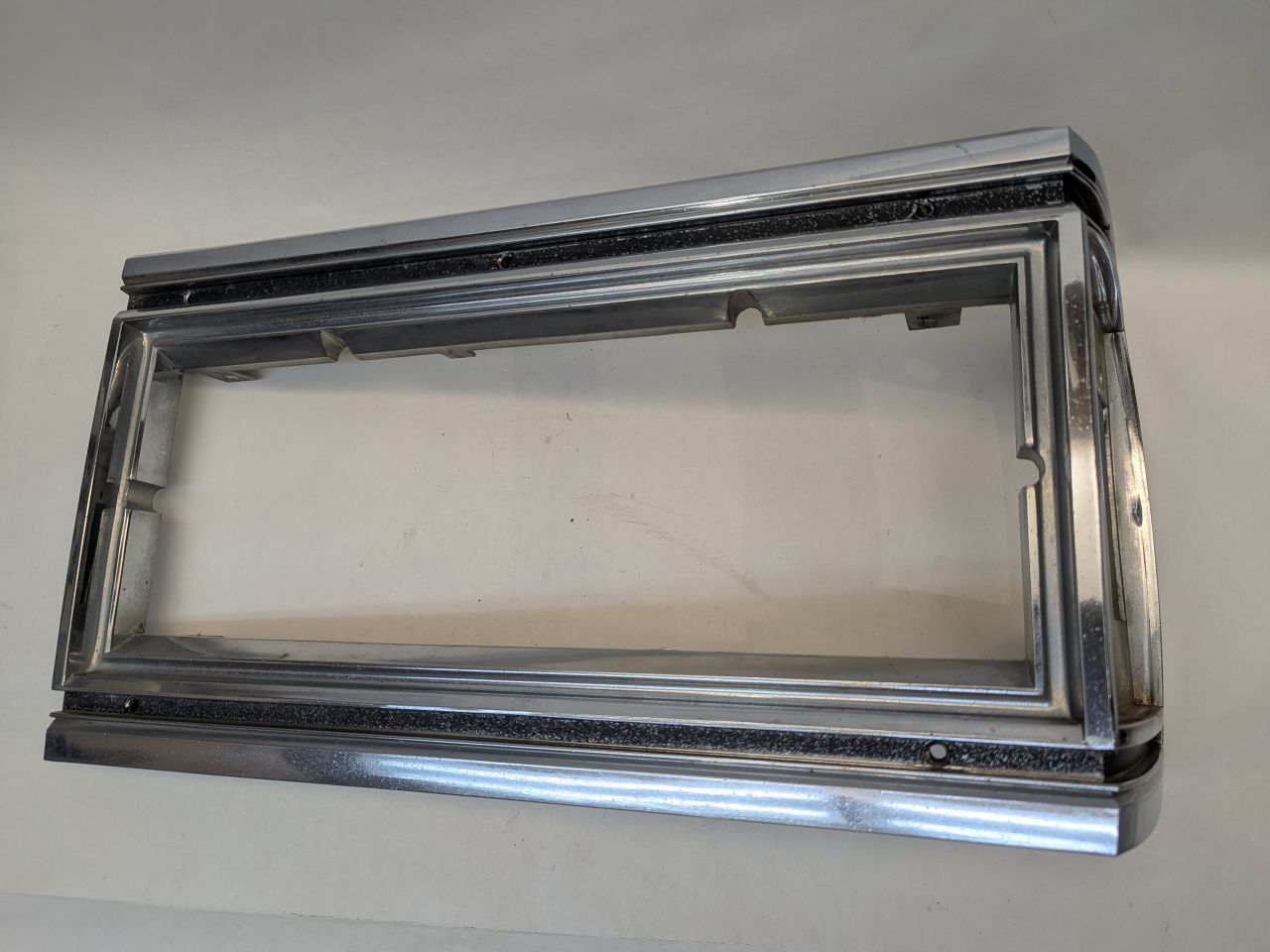 Left Head Light Door Trim Bezel Driver Fits 1980-1984 Ninety Eight
