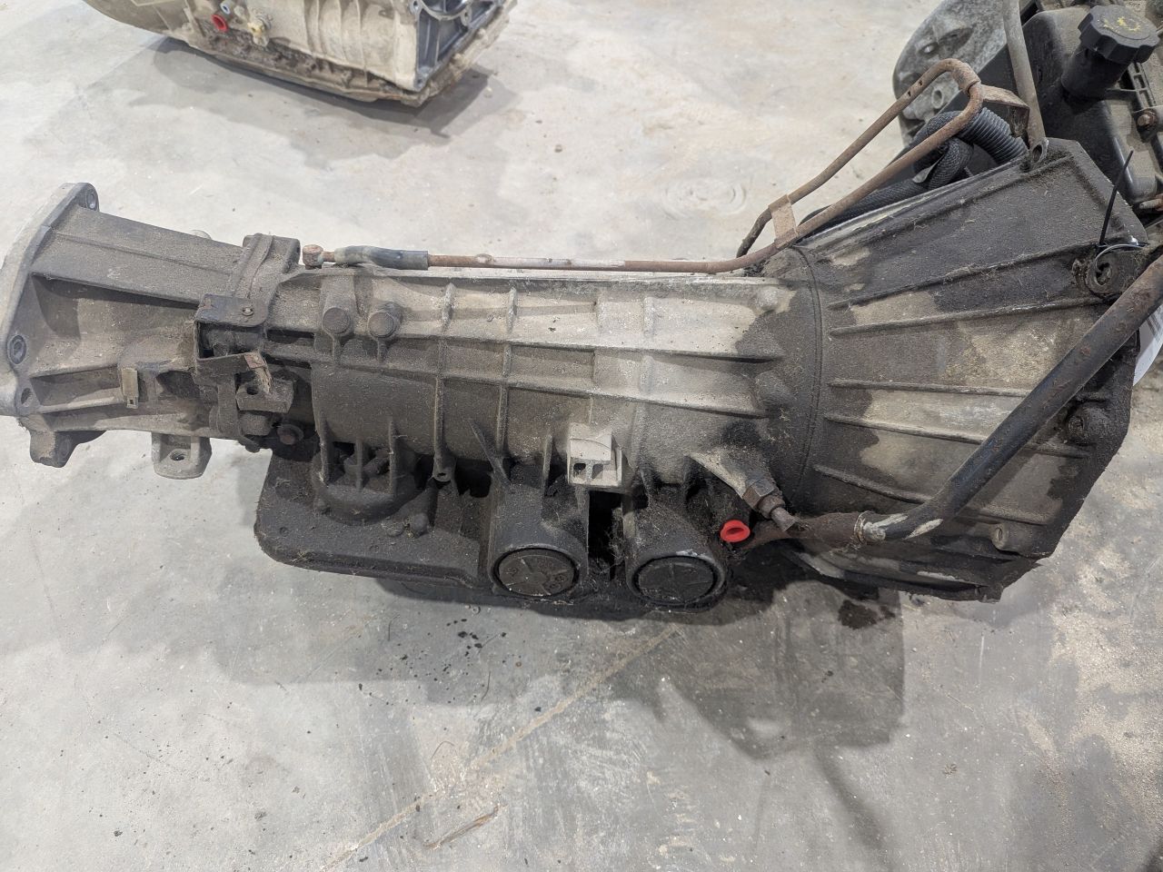 Transmission 3.0L Automatic 4-Speed Fits 1999-2000 Ranger