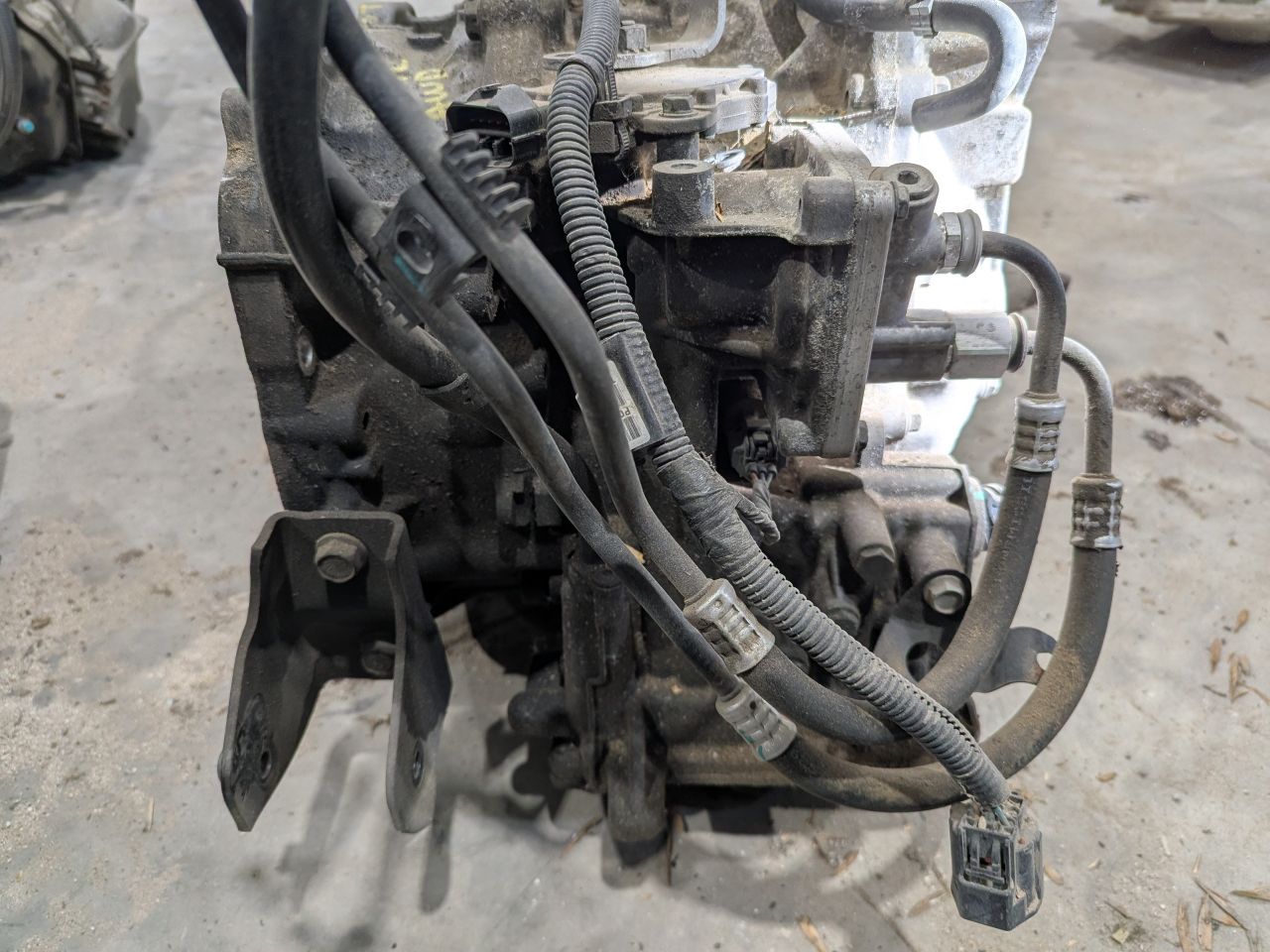 Transmission 2.4L CVT AWD Fits 2011-2017 Patriot