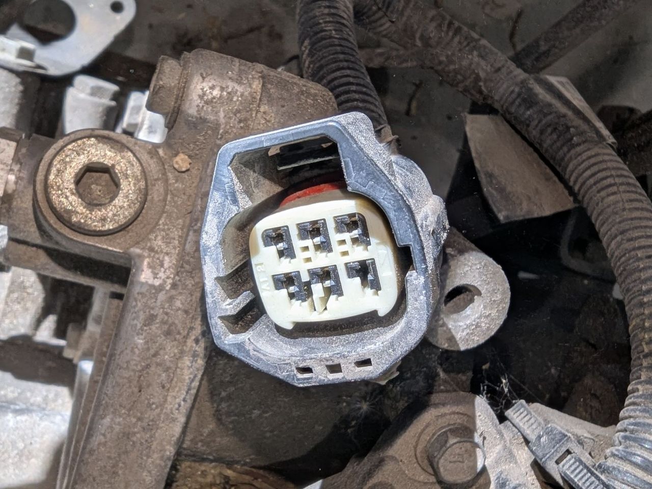Transmission 2.4L CVT AWD Fits 2011-2017 Patriot